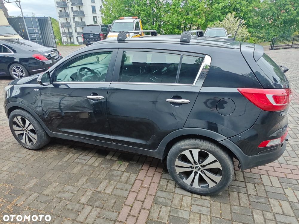 Kia Sportage 2.0 CRDI XL AWD - 7