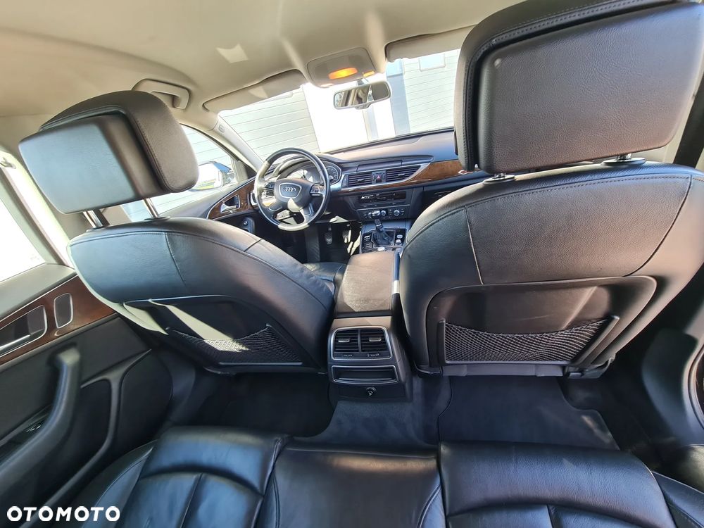 Audi A6 Avant 2.0 TDI - 7