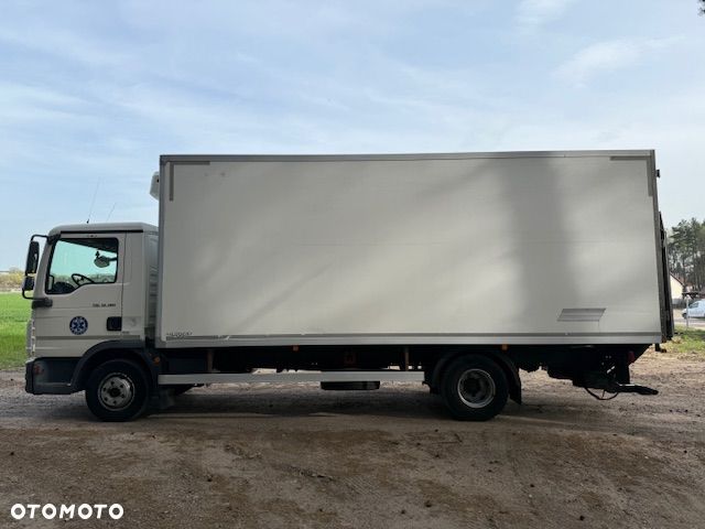 MAN TGL - 10