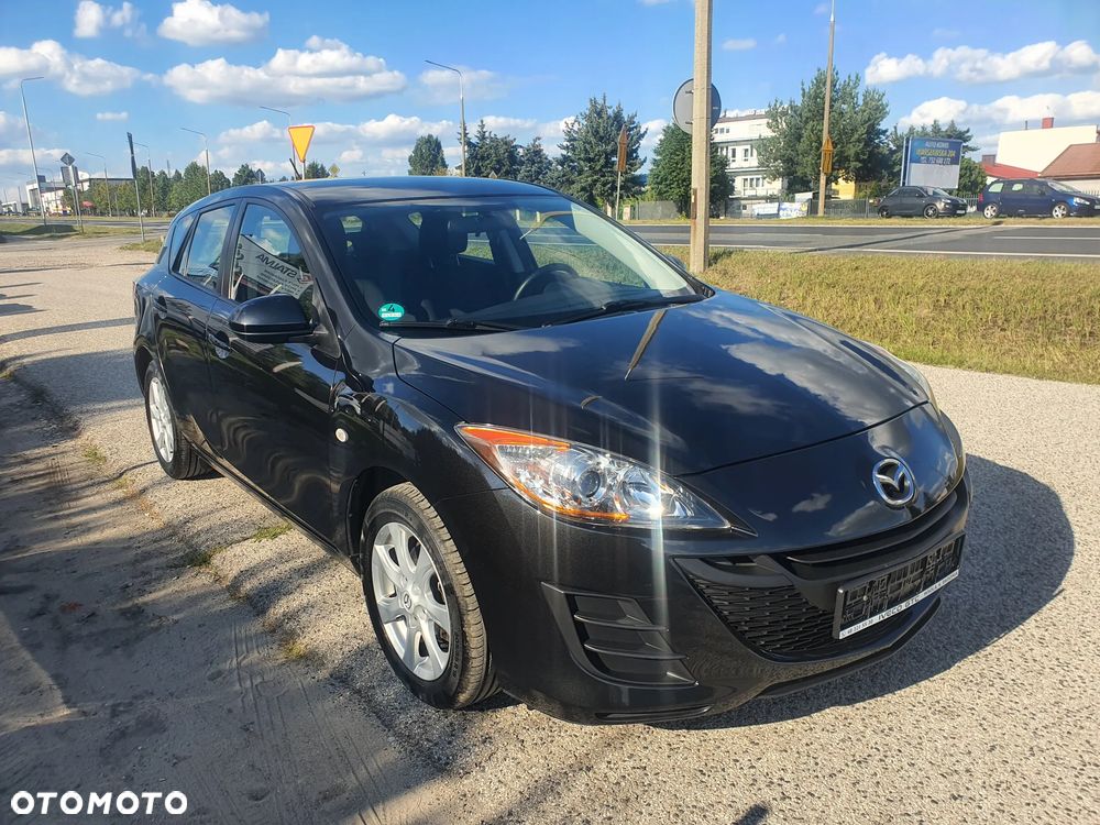 Mazda 3 1.6 MZR Active - 3