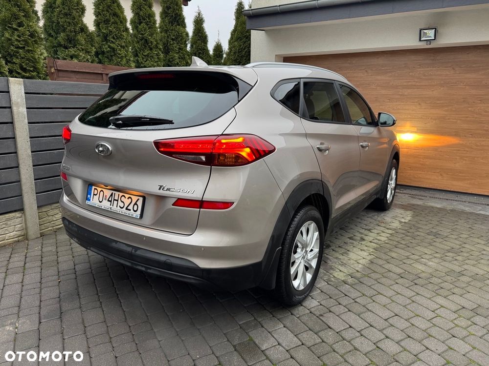 Hyundai Tucson 1.6 GDi Comfort 2WD - 6