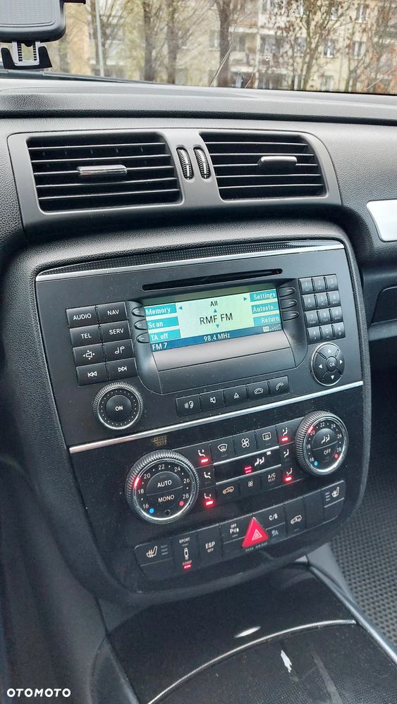 Mercedes-Benz Klasa R 320 CDI L 4-Matic - 10