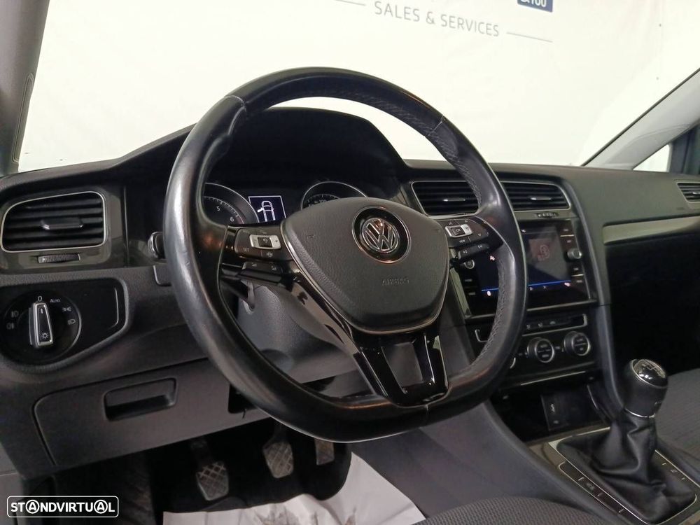 VW Golf Variant 1.0 TSI Confortline - 12
