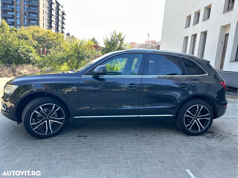 Audi Q5 2.0 TDI Quattro Stronic - 4