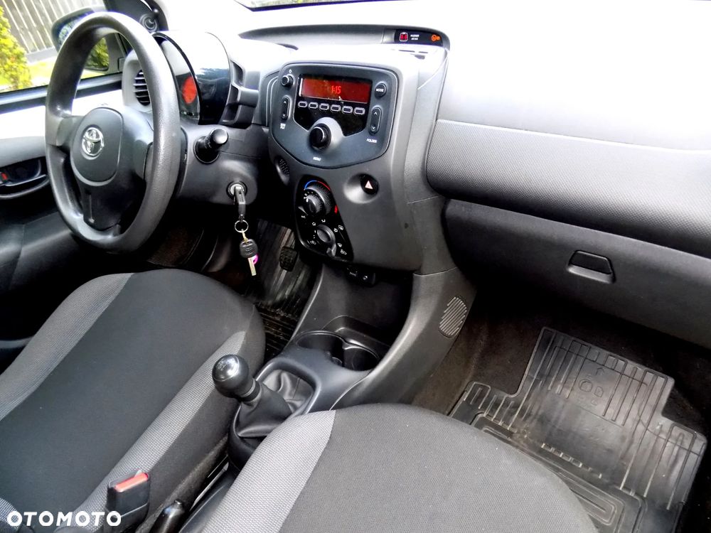 Toyota Aygo - 20