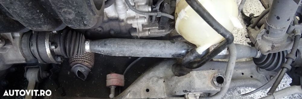 Planetara stanga dreapta Volkswagen Polo 1.2 benzina CGP din 2010 - 2