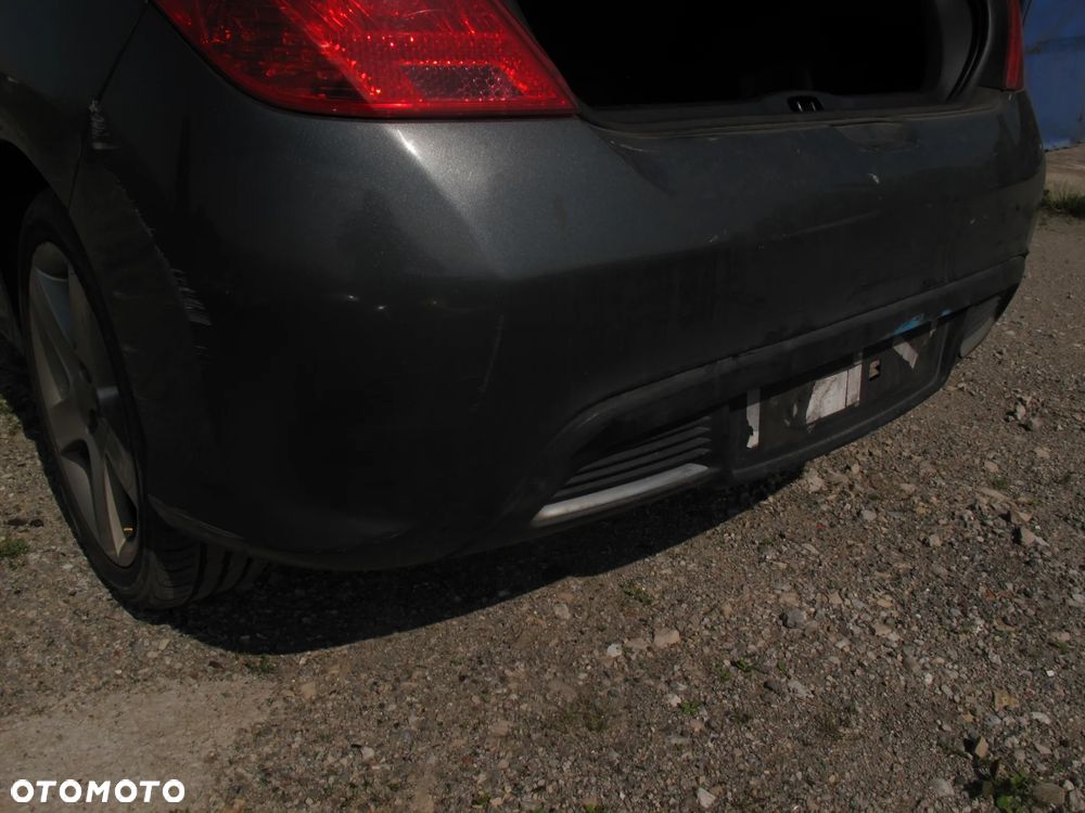 Zderzak tył PEUGEOT 308 T7 KTPD - 2