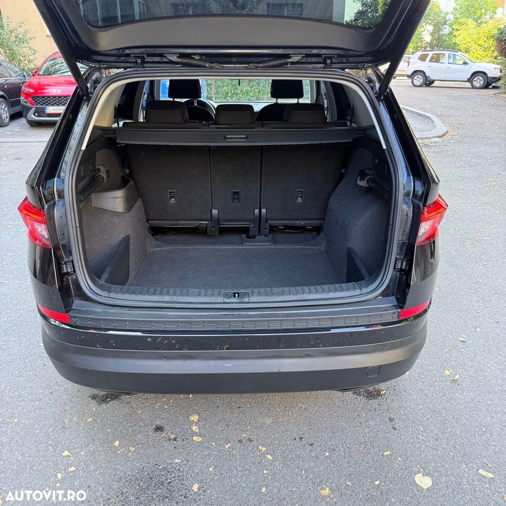 Skoda Kodiaq 2.0 TDI 4X4 DSG Clever - 12