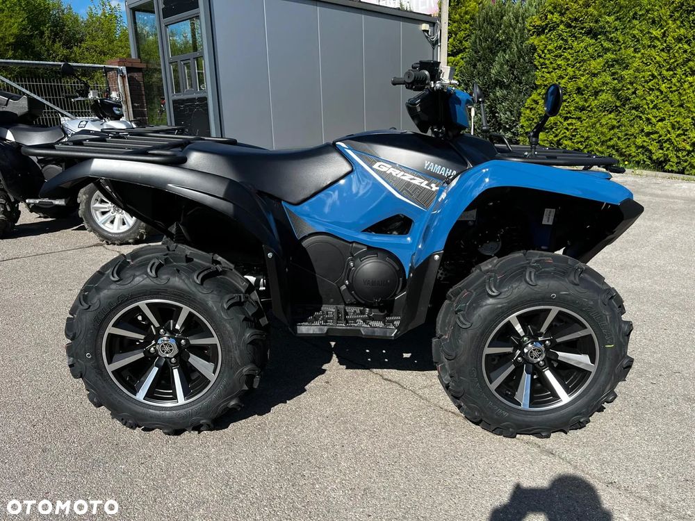 Yamaha Grizzly - 13