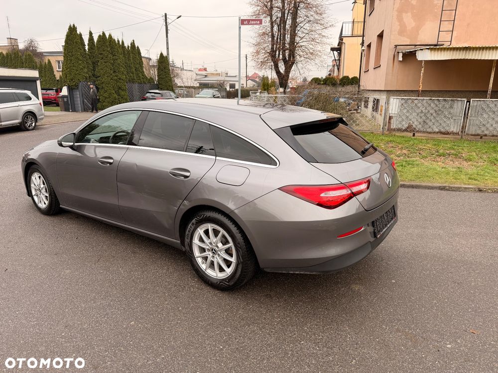 Mercedes-Benz CLA 180 d 8G-DCT Edition 2022 - 13