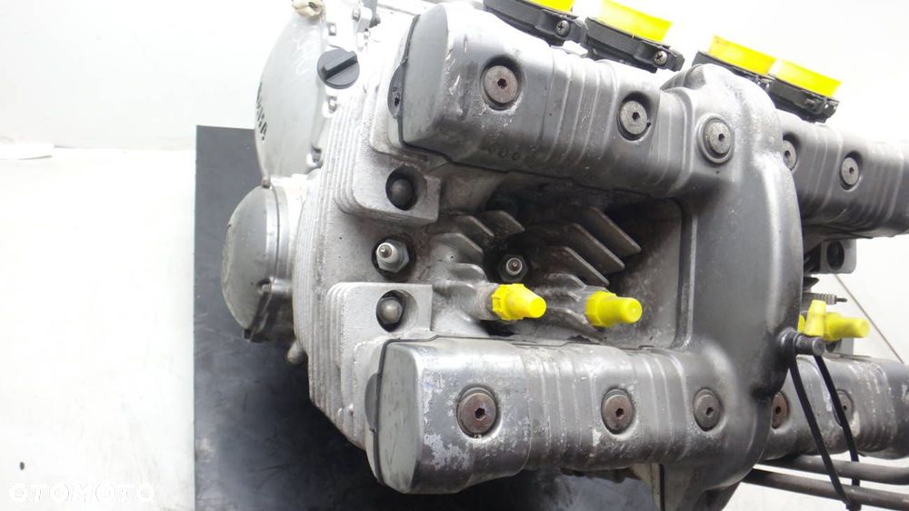 Silnik Yamaha Xj 900 4Km Gwarancja 30 Dni - 9