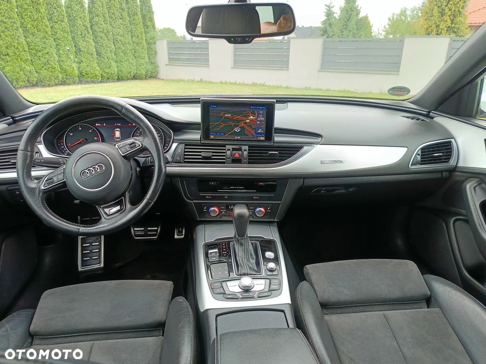 Audi A6 Avant 3.0 TDI quattro S tronic - 22