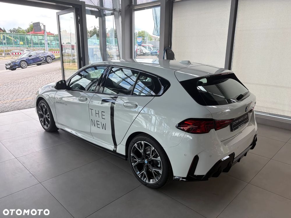 BMW Seria 1 - 4