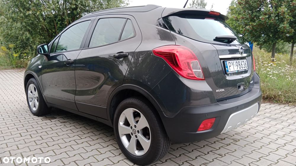 Opel Mokka 1.6 CDTI ecoFLEX Start/Stop Edition - 4