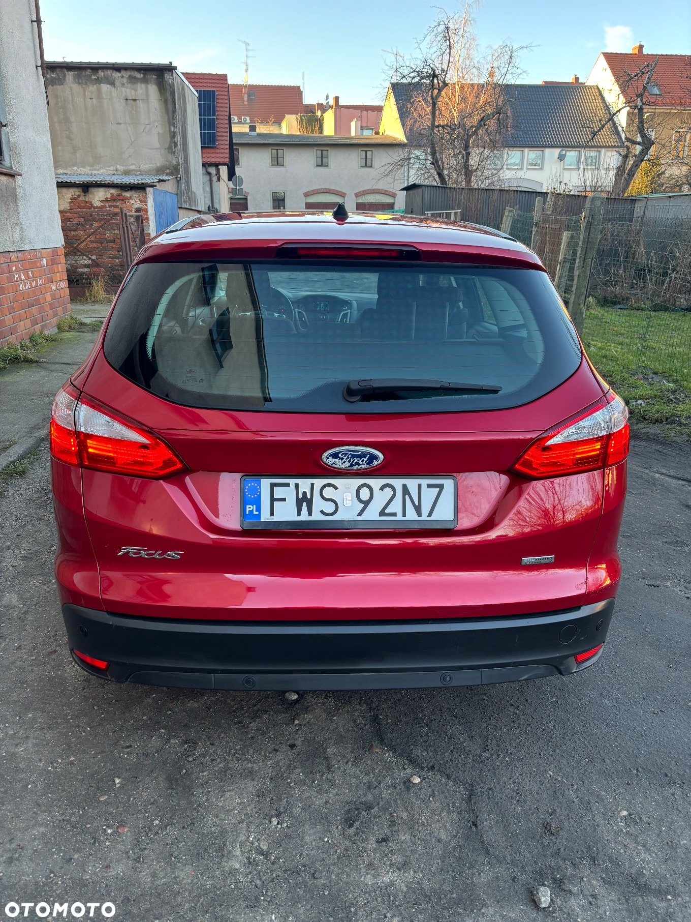 Ford Focus 1.0 EcoBoost Start-Stopp-System Champions Edition - 11