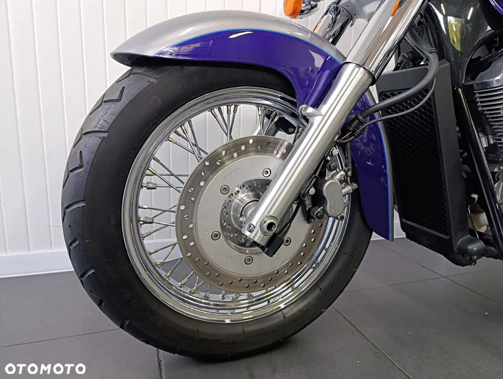 Honda Shadow - 10