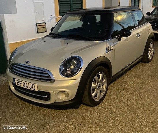 MINI 3 Portas Cooper D — photo 4