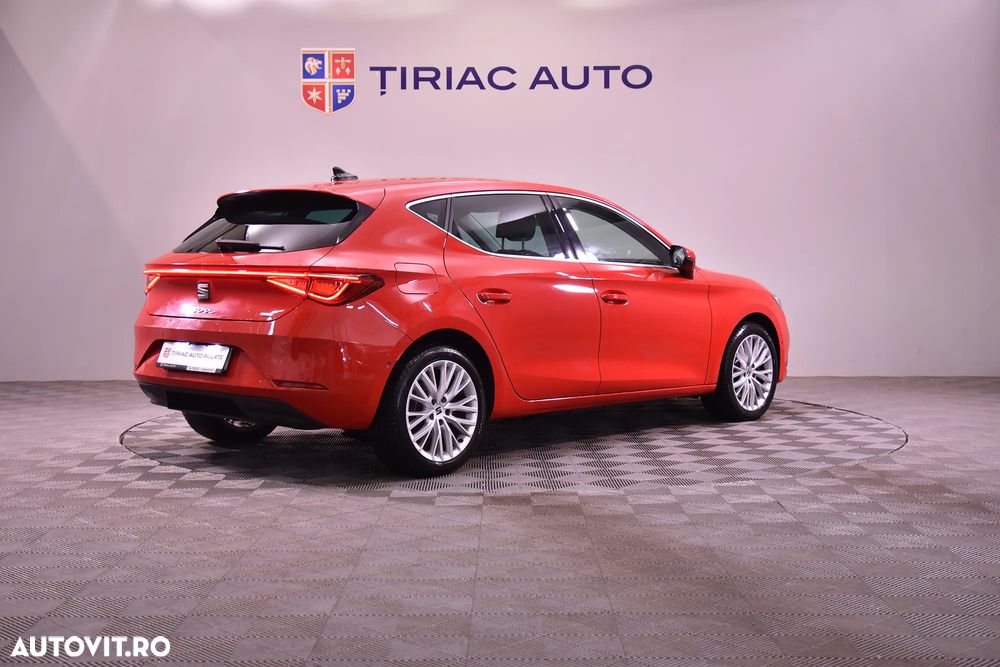 Seat Leon 1.4 eHybrid PHEV DSG6 FR - 6