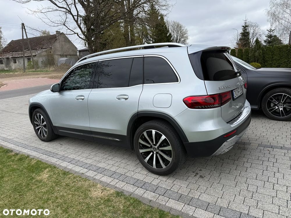 Mercedes-Benz GLB 250 8G-DCT Progressive - 6