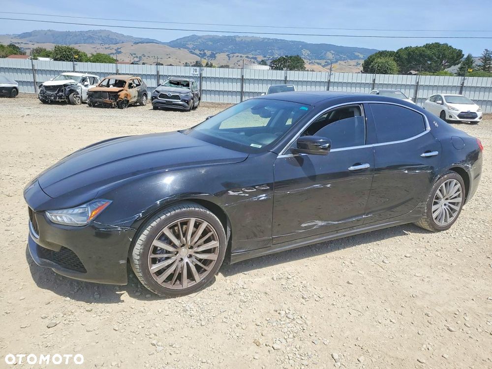 Maserati Ghibli Automatik - 2