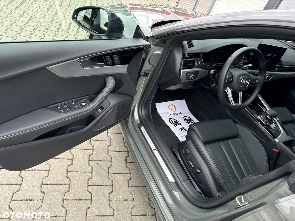 Audi A5 Sportback 45 TFSI quattro S tronic S line business - 25