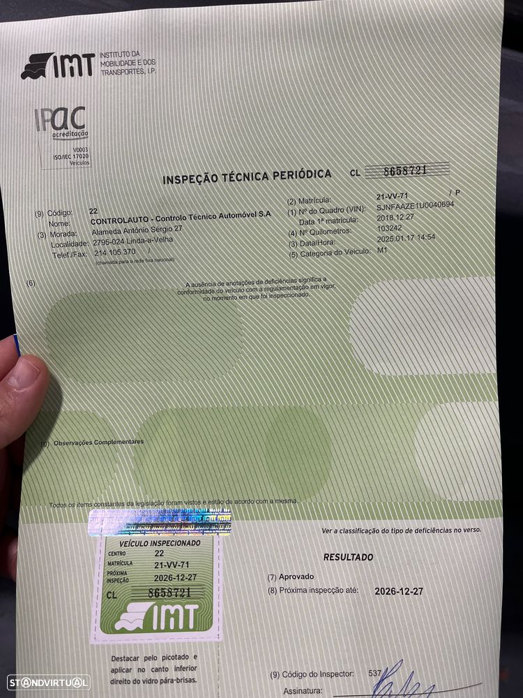 Nissan Leaf N-Connecta - 11