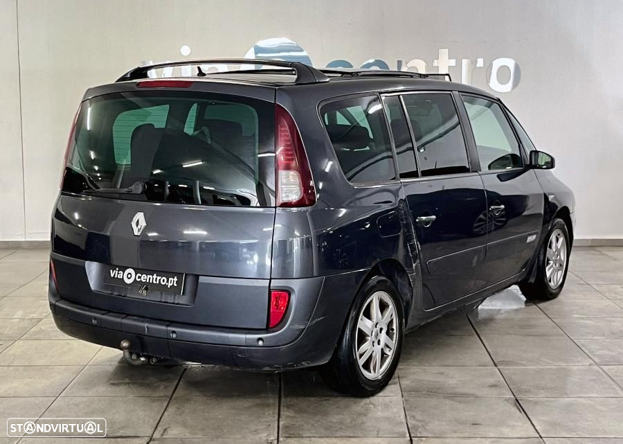 Renault Grand Espace 2.0 dCi FAmily 7L - 2