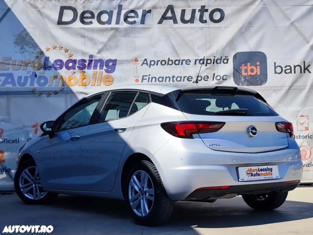 Opel Astra 1.5 Start/Stop - 8