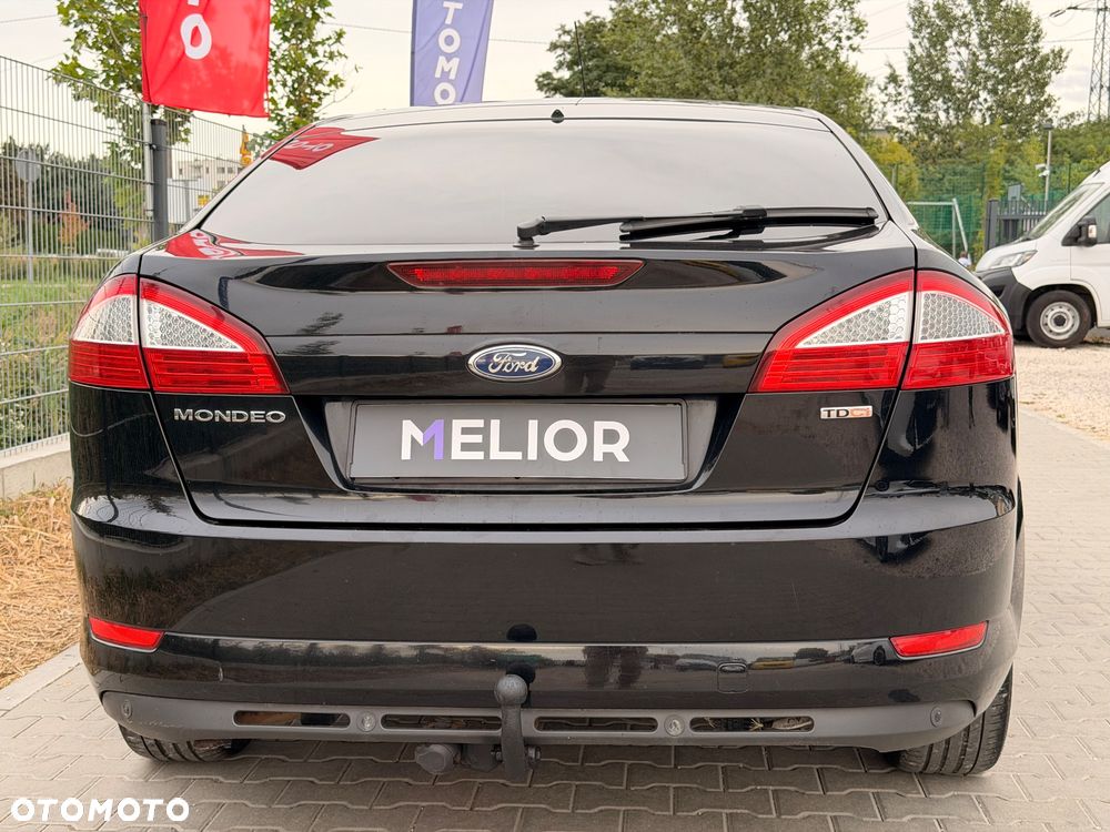 Ford Mondeo 2.0 TDCi Titanium - 15