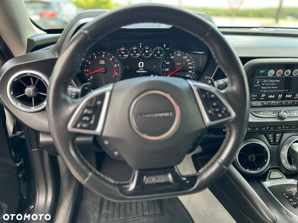 Chevrolet Camaro 6.2 V8 - 12