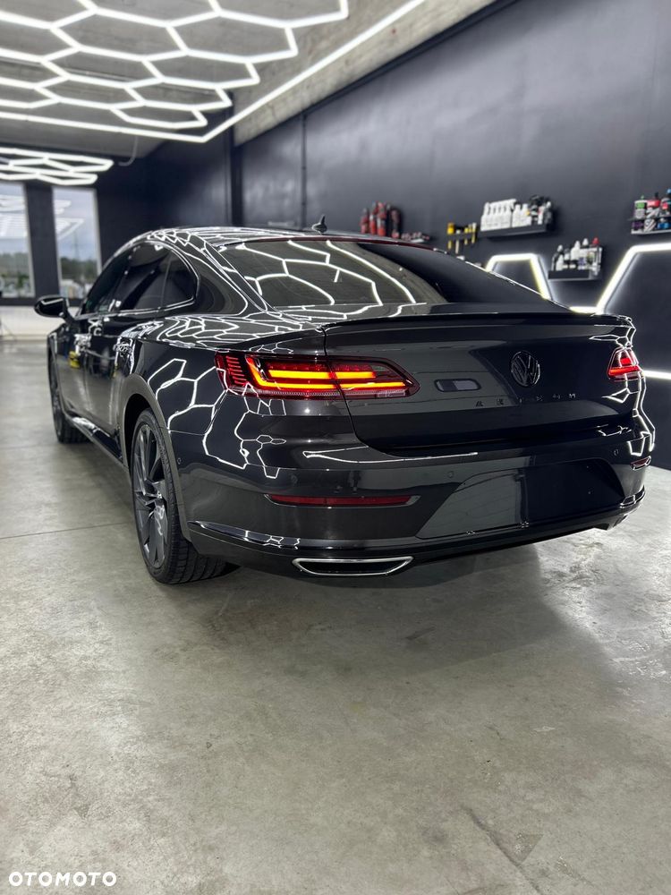 Volkswagen Arteon 2.0 TDI Bi-Turbo SCR 4Mot R-Line DSG - 9