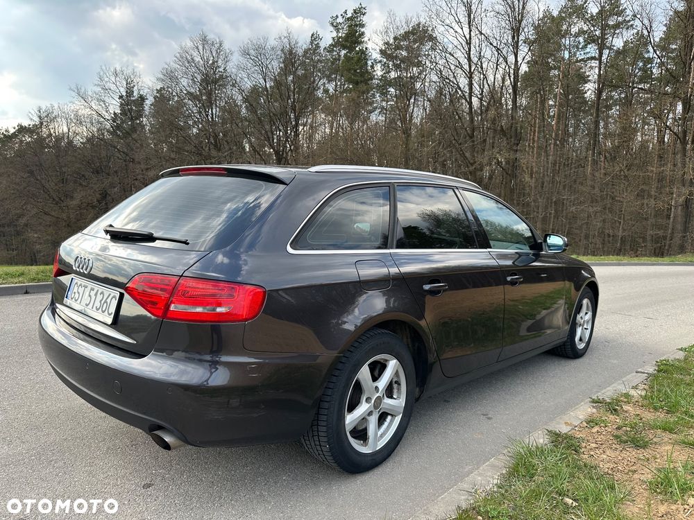 Audi A4 Avant 2.0 TFSI Attraction - 8