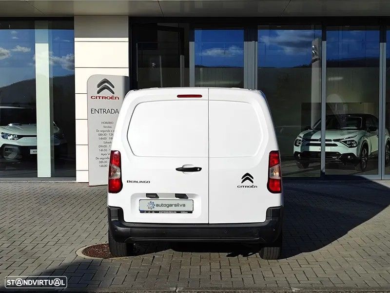 Citroën Berlingo 1.5 BlueHDi M Feel - 4