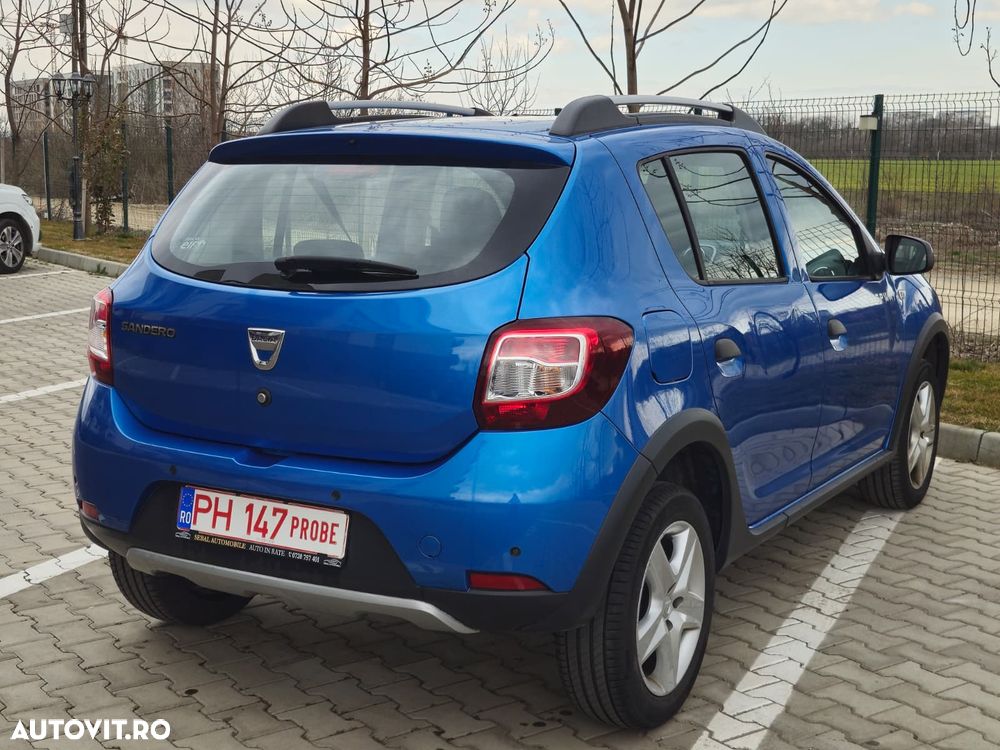 Dacia Sandero Stepway TCe 90 Prestige - 4