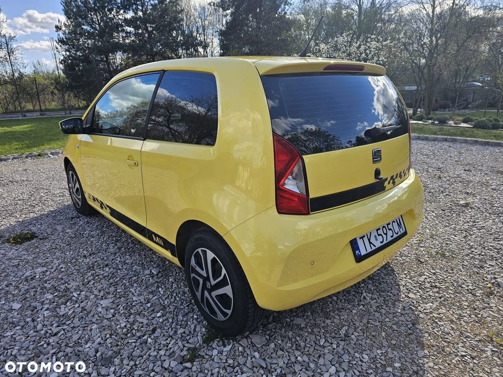 Seat Mii 1.0 - 20
