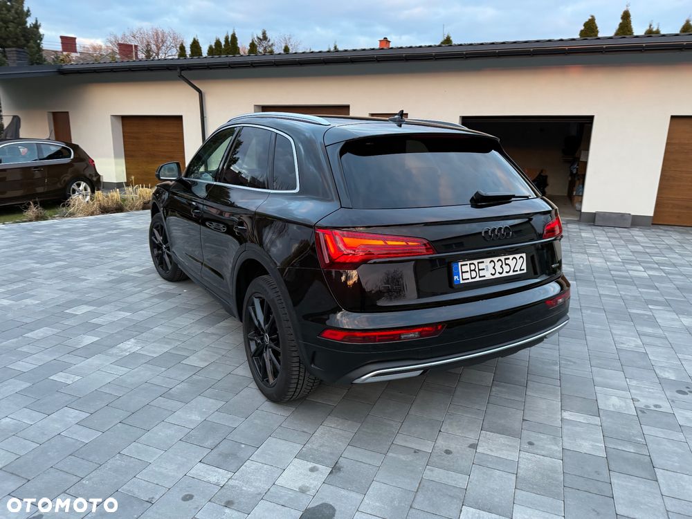 Audi Q5 40 TDI mHEV Quattro S tronic - 5