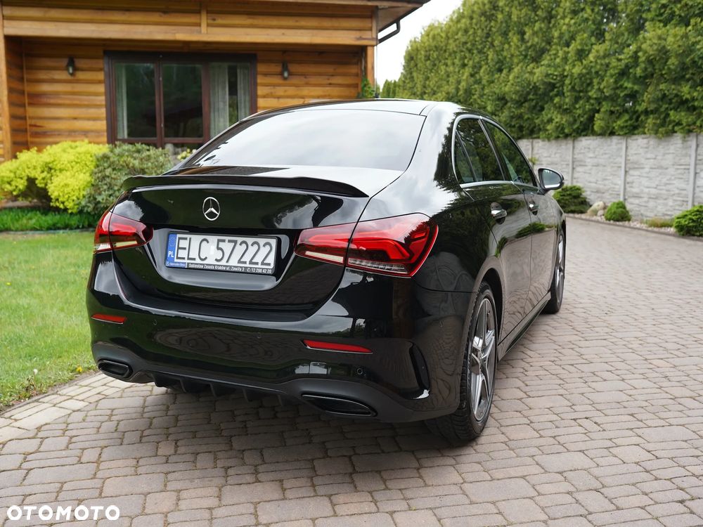 Mercedes-Benz Klasa A 200 AMG Line 7G-DCT - 10