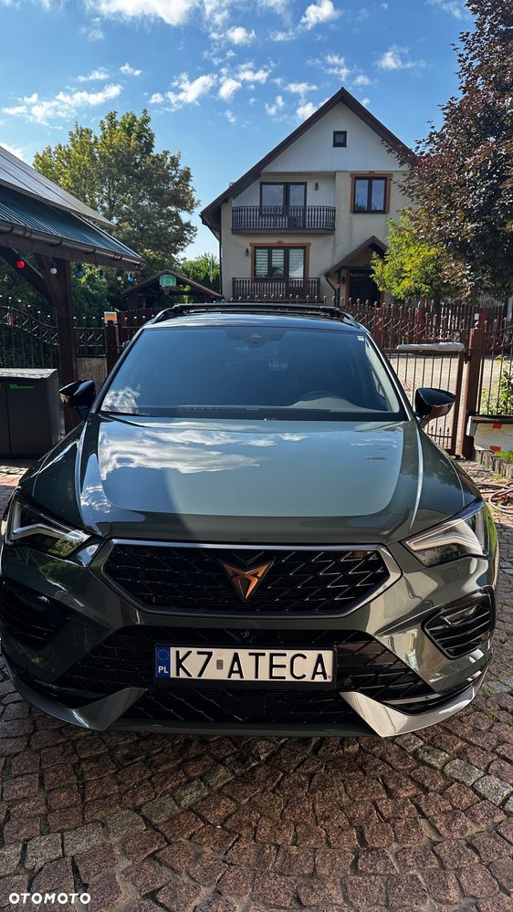 Cupra Ateca 2.0 TSI 4Drive DSG - 1