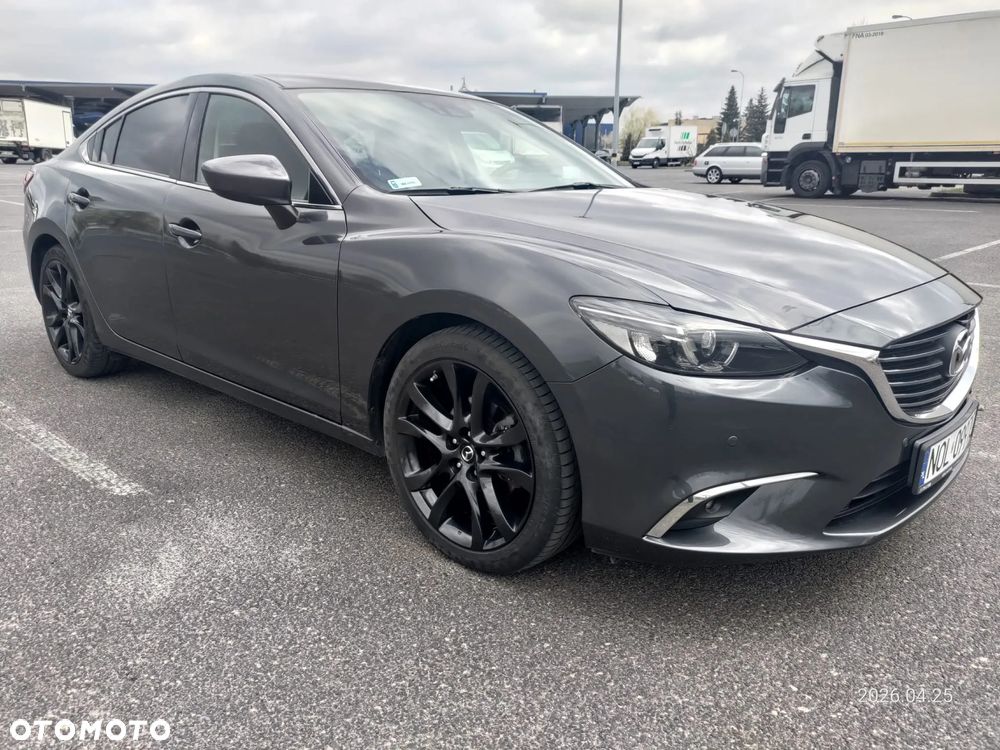 Mazda 6 2.0 Skypassion I-ELoop - 3