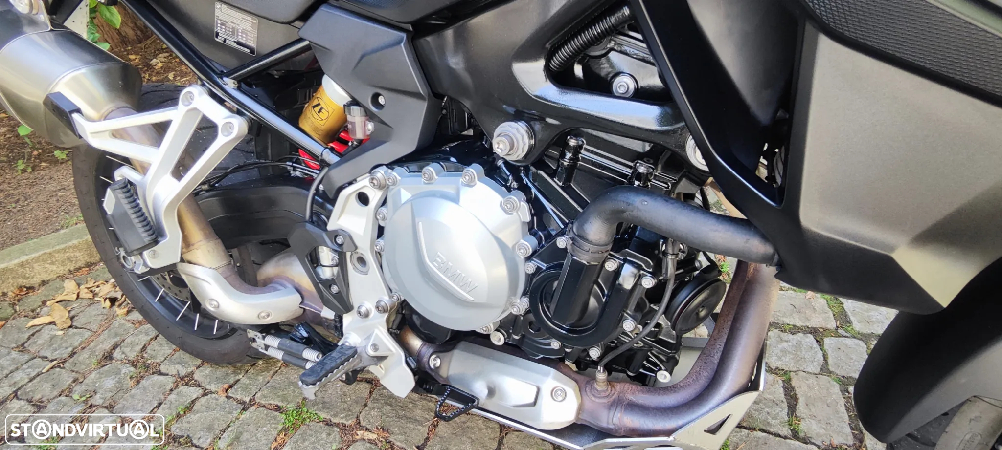 BMW F 850 GS - 10