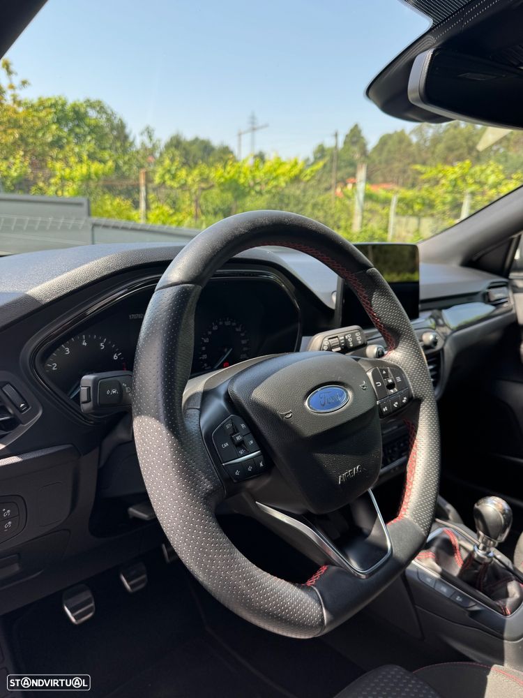 Ford Focus 1.0 EcoBoost MHEV ST-Line - 7