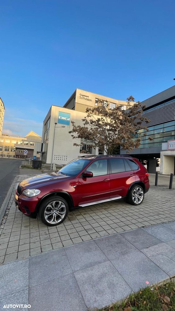 BMW X5 xDrive40d - 4