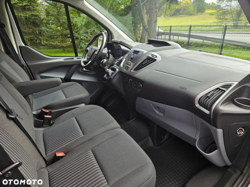 Ford Transit Custom - 20