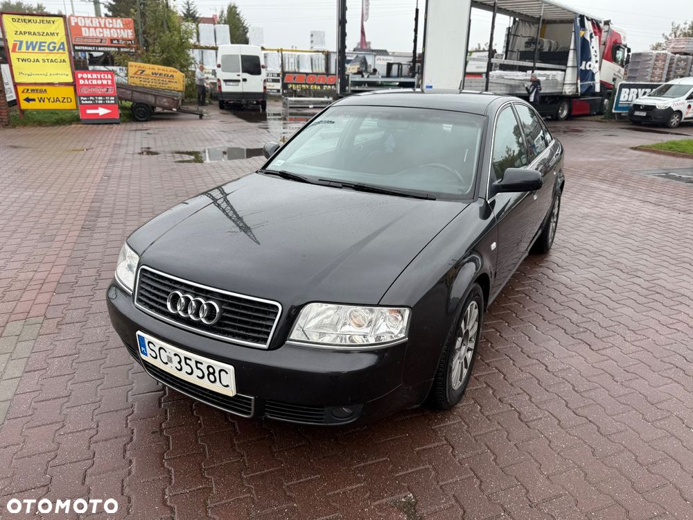 Audi A6 - 1