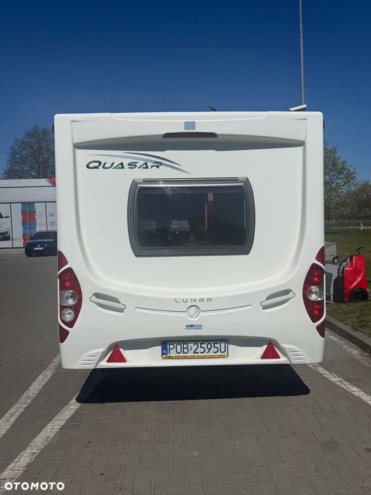 Lunar Quasar 525 - 4