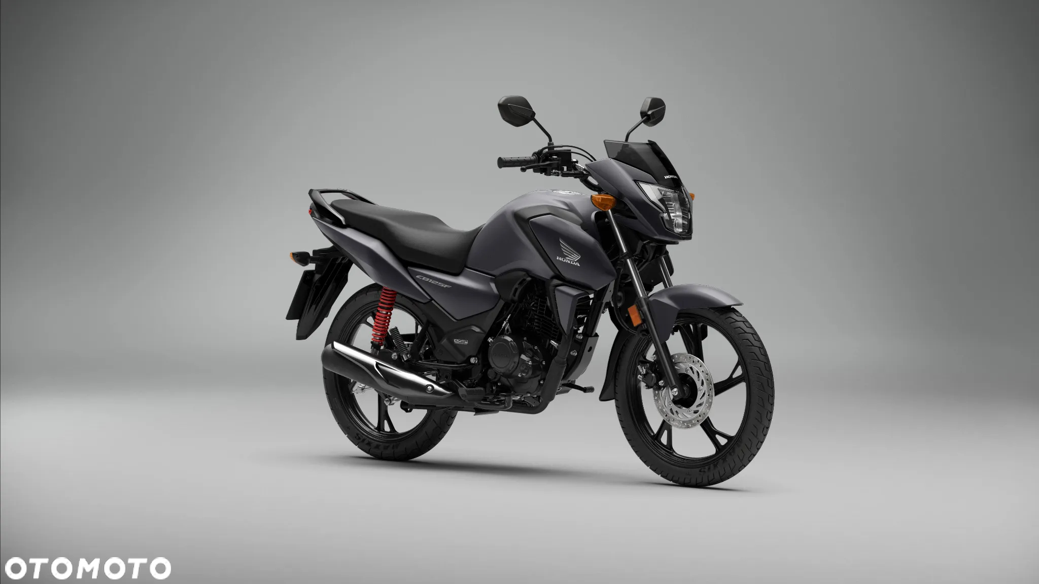 Honda CB - 8