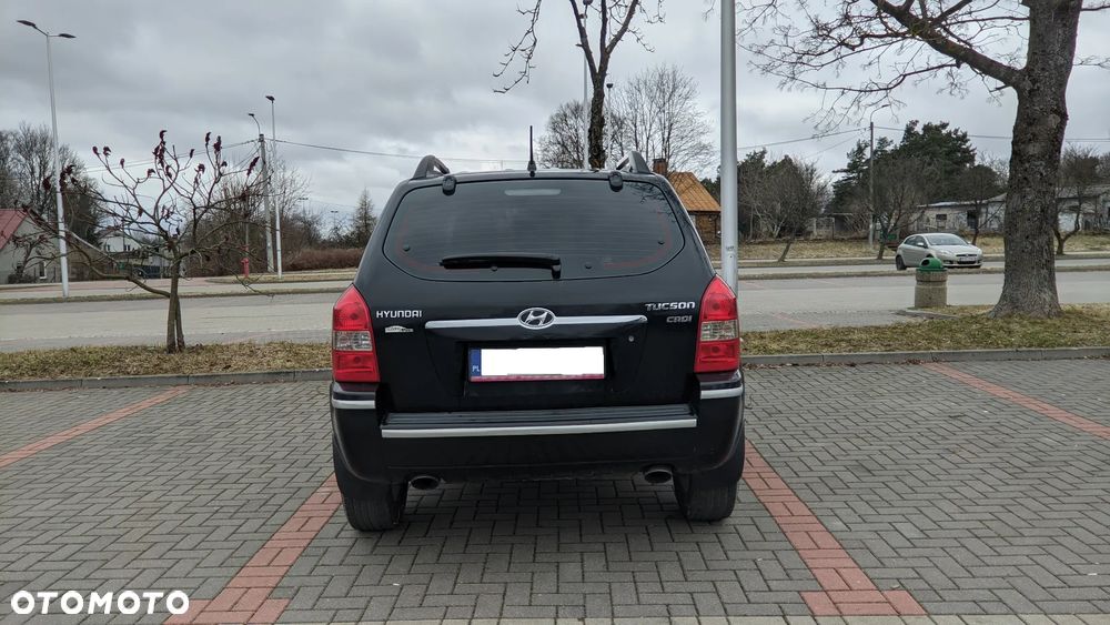 Hyundai Tucson - 3
