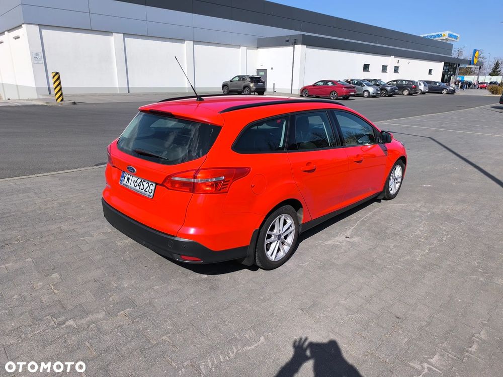 Ford Focus 1.6 TDCi Platinium X - 5