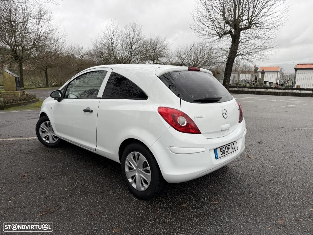Opel Corsa Van 1.3 CDTi 75cv - 5