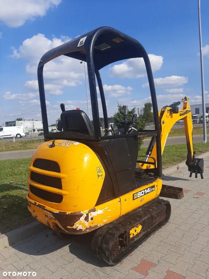 JCB 8014 - 7